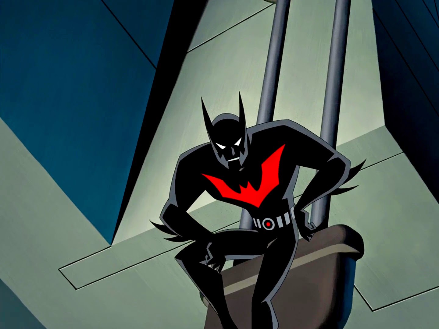 Batman Beyond: Return of the Joker Full Movie In Hindi[Full HD] (2000)